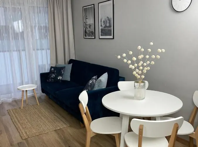 Apartament Kołobrzeg Kasprowicza