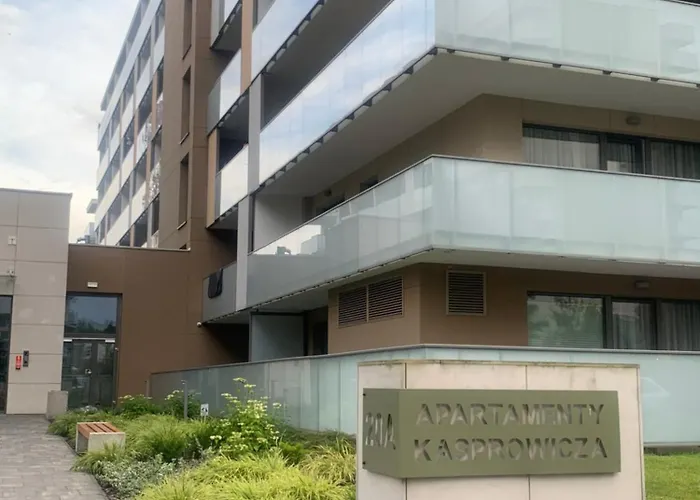 Apartament Kołobrzeg Kasprowicza
