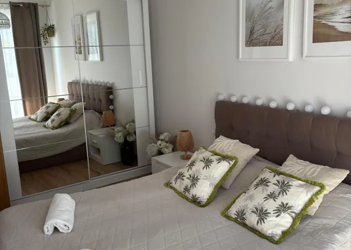 Apartament Kołobrzeg Kasprowicza